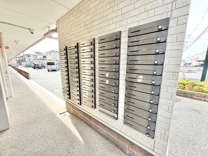 ルミエール春日森の物件外観写真