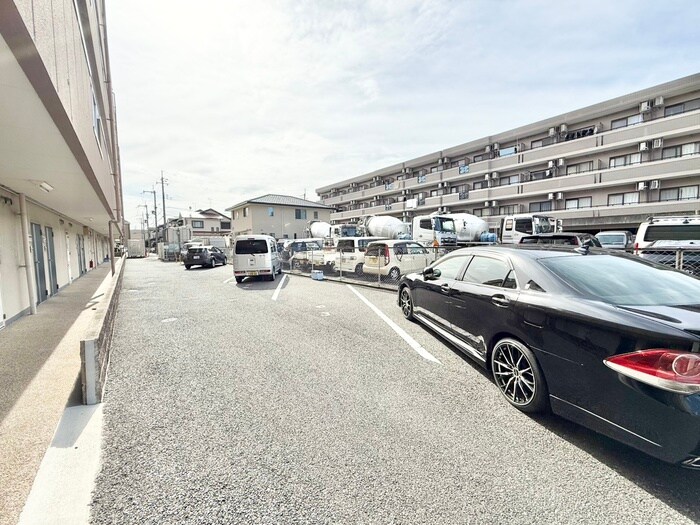 ルミエール春日森の物件外観写真