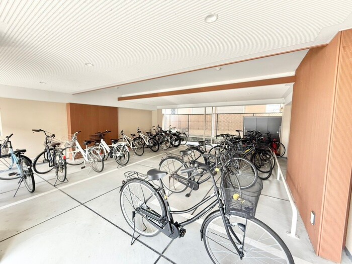 ルミエール春日森の物件外観写真