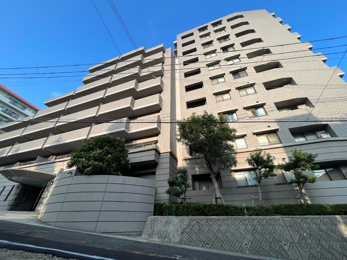 ﾊﾟｰｸ･ﾊｲﾑ神戸熊内町(303)の物件外観写真