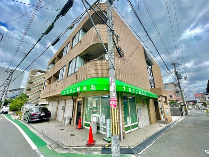 サイレント１の物件外観写真