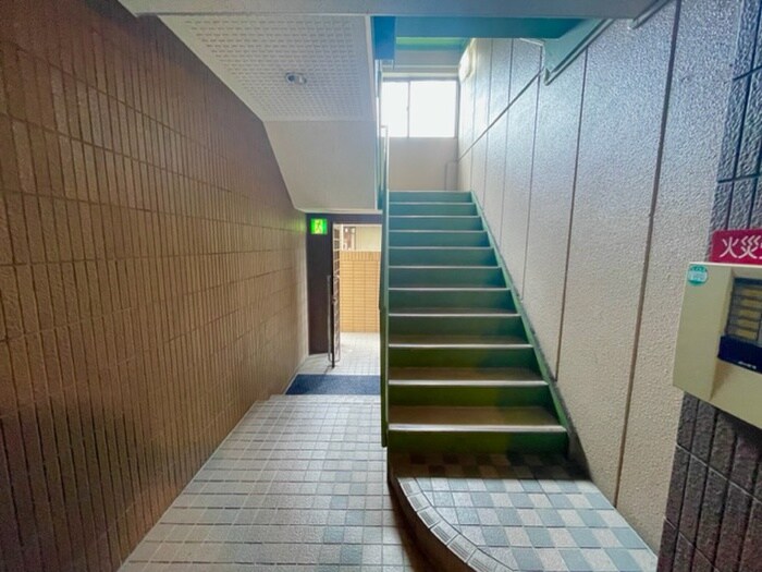 サイレント１の物件外観写真