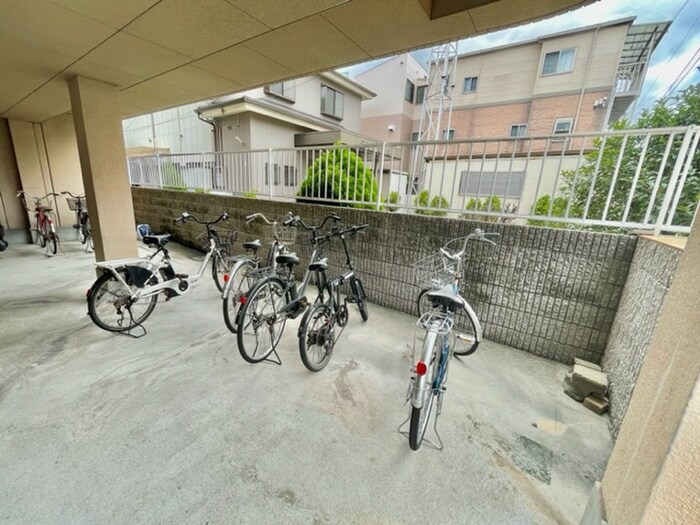 サイレント１の物件外観写真