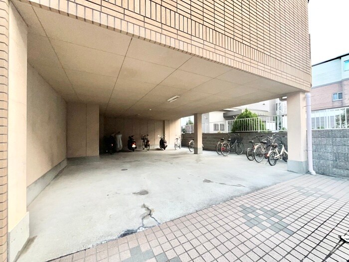 サイレント１の物件外観写真