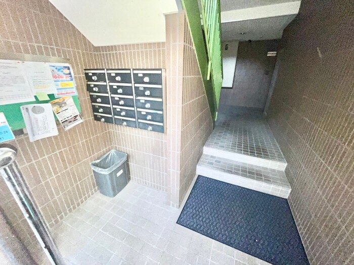 サイレント１の物件外観写真