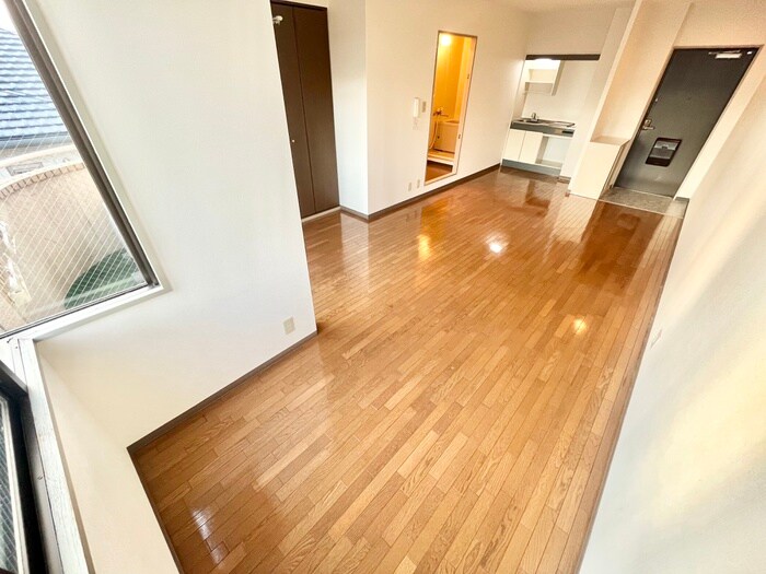 サイレント１の物件内観写真