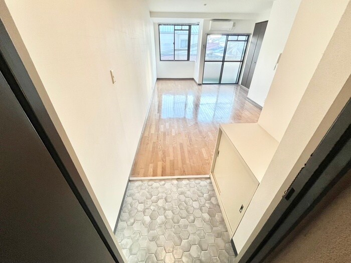 サイレント１の物件内観写真