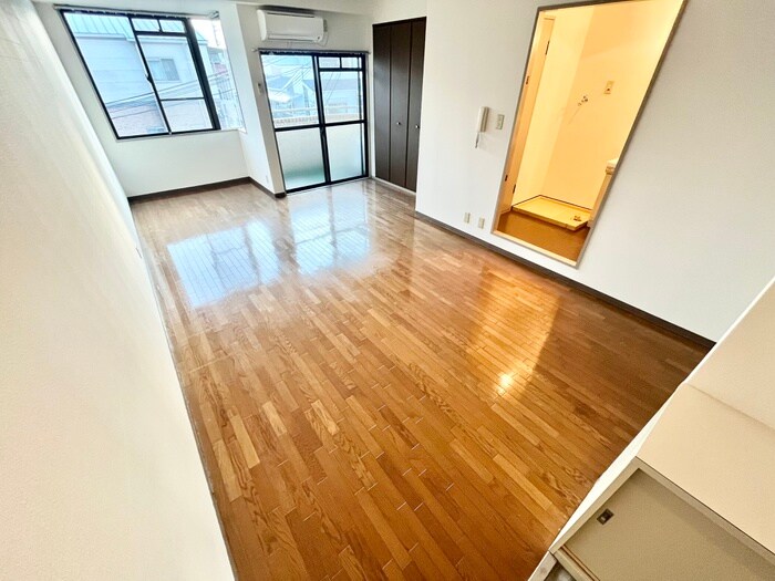 サイレント１の物件内観写真