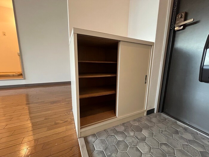 サイレント１の物件内観写真