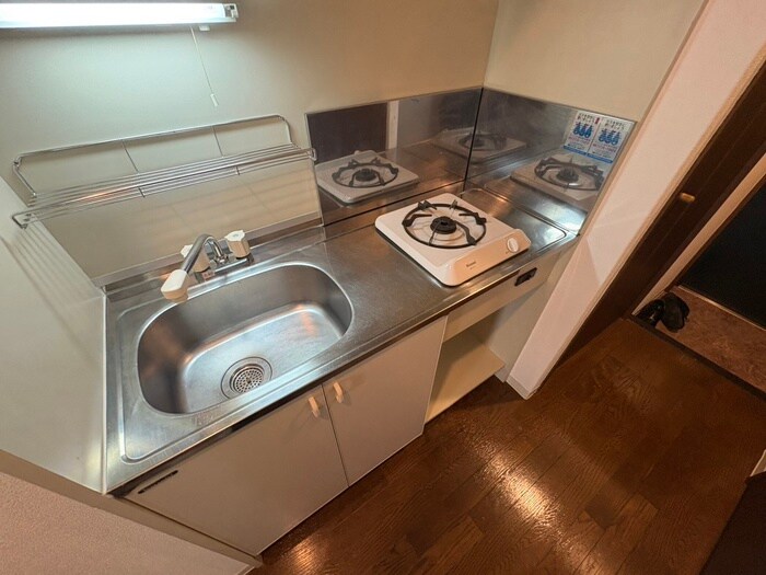 リ－ガル京都河原町Ⅲ(401)の物件内観写真