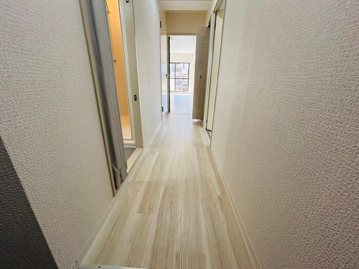 サンフラッツ南桜塚の物件内観写真