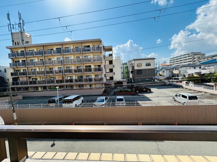 サンフラッツ南桜塚の物件内観写真