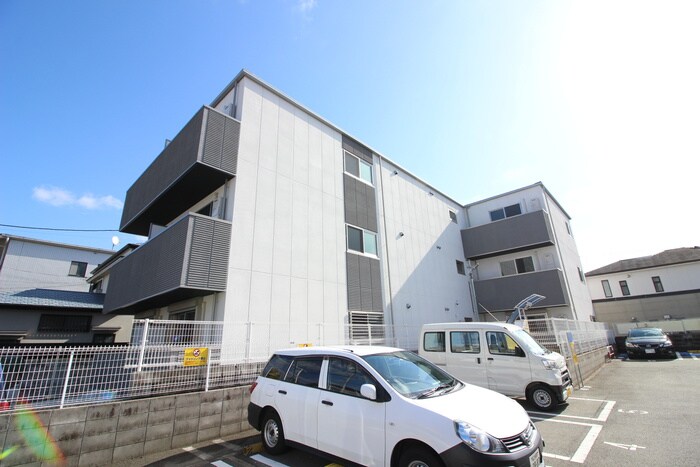 レジデンスコート豊中末広町の物件外観写真