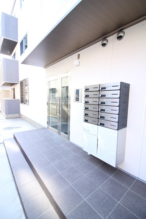 レジデンスコート豊中末広町の物件外観写真