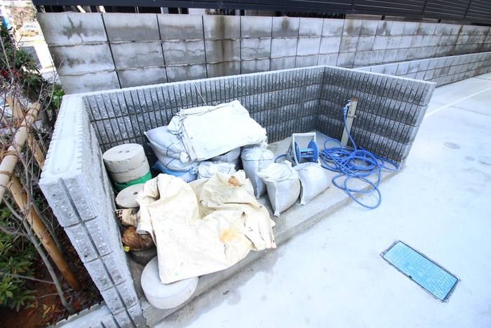 レジデンスコート豊中末広町の物件外観写真