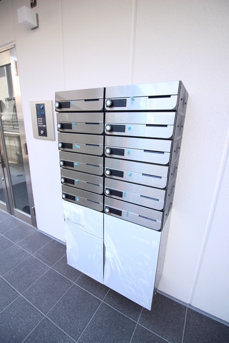 レジデンスコート豊中末広町の物件外観写真