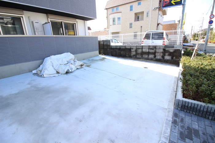 レジデンスコート豊中末広町の物件外観写真