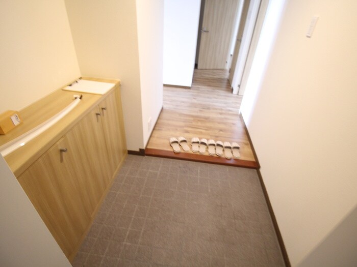 ウイング旭ヶ丘の物件内観写真