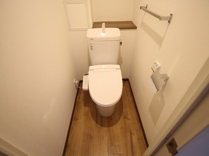 ウイング旭ヶ丘の物件内観写真