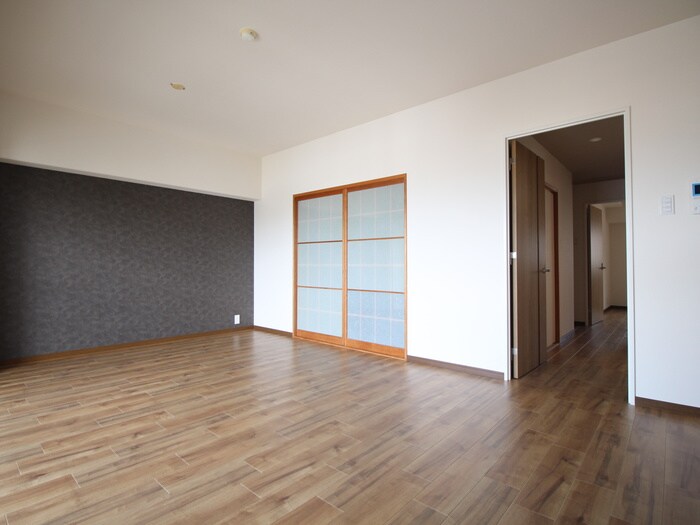 ウイング旭ヶ丘の物件内観写真