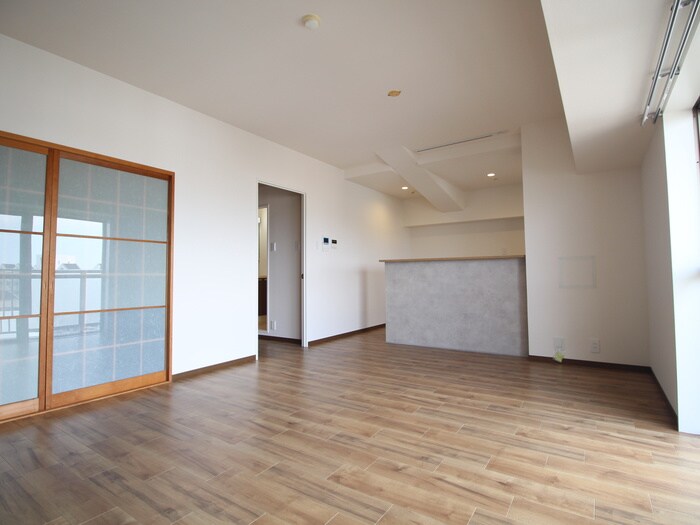 ウイング旭ヶ丘の物件内観写真