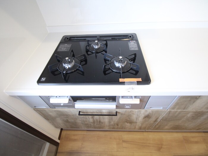 ウイング旭ヶ丘の物件内観写真