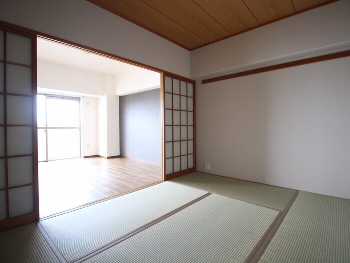 ウイング旭ヶ丘の物件内観写真