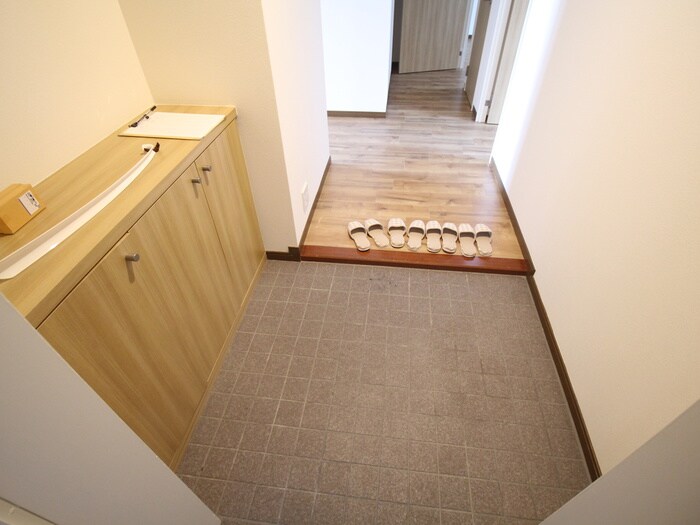 ウイング旭ヶ丘の物件内観写真