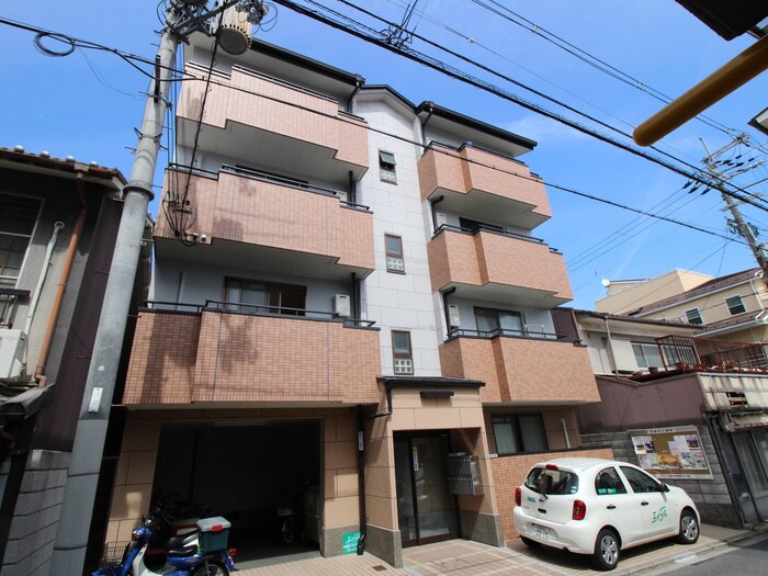 メゾン都の物件外観写真