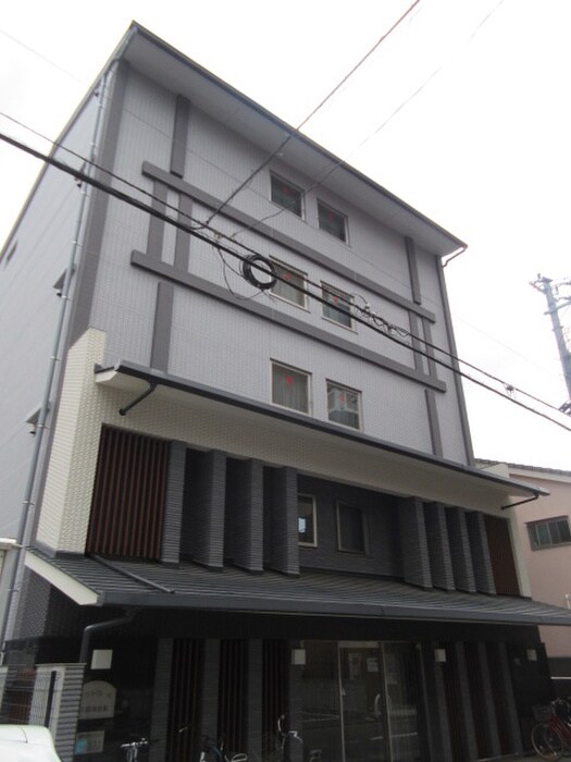 ビクトワール京都河原町の物件外観写真
