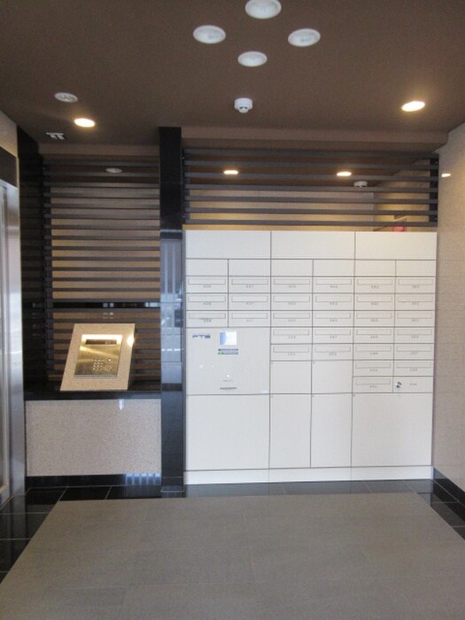 ビクトワール京都河原町の物件外観写真