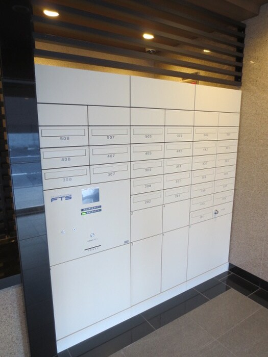 ビクトワール京都河原町の物件外観写真