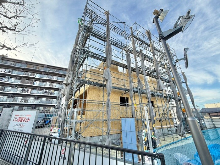 ガーデン・アイリスの物件外観写真