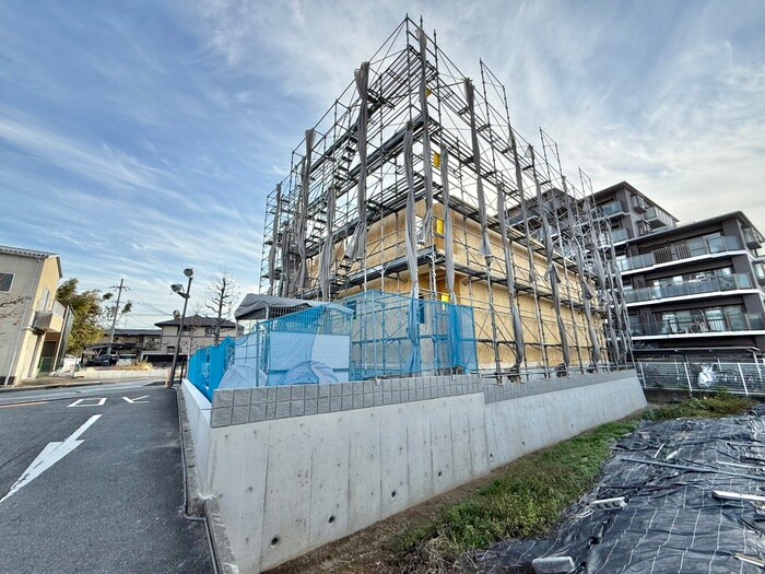 ガーデン・アイリスの物件外観写真