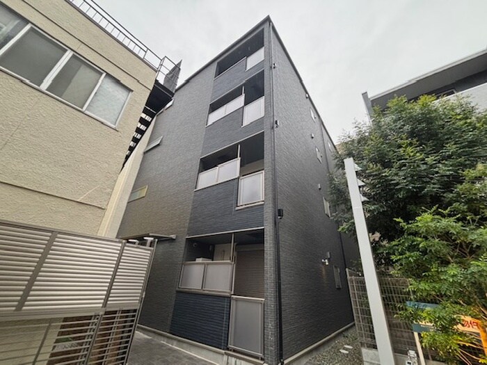 ウェルスクエア高槻の物件外観写真