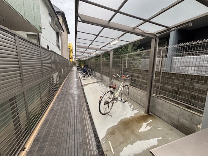 ウェルスクエア高槻の物件外観写真