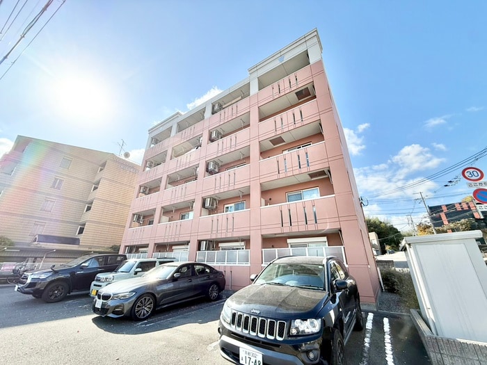 グランベル三山木の物件外観写真