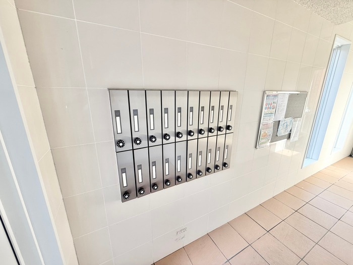 グランベル三山木の物件外観写真