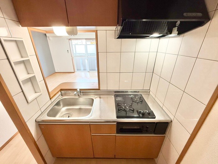 グランベル三山木の物件内観写真