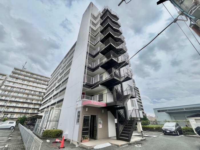 Ｍﾌﾟﾗｻﾞ楠根　参番館の物件外観写真