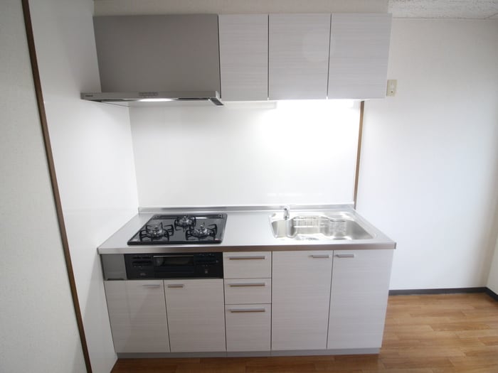 Ｍﾌﾟﾗｻﾞ楠根　参番館の物件内観写真