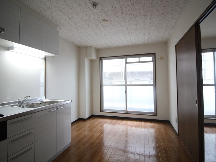 Ｍﾌﾟﾗｻﾞ楠根　参番館の物件内観写真