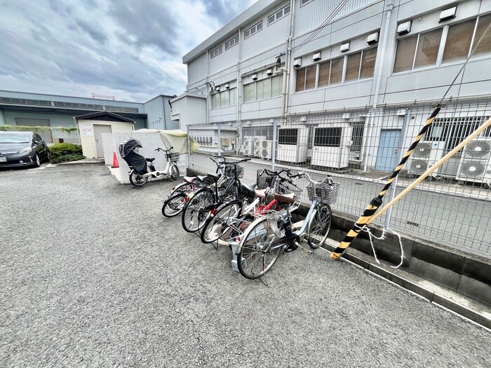 Ｍﾌﾟﾗｻﾞ楠根　参番館の物件外観写真