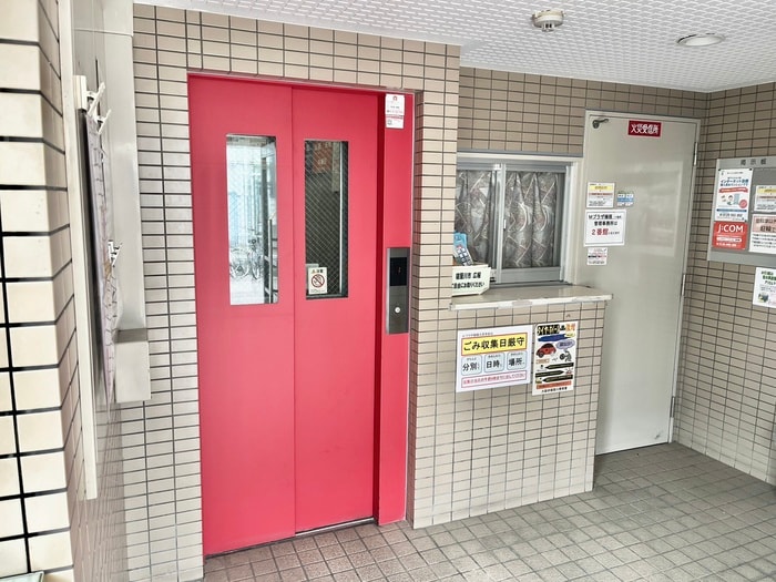 Ｍﾌﾟﾗｻﾞ楠根　参番館の物件外観写真
