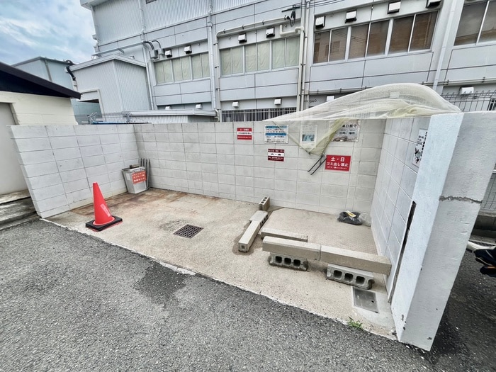 Ｍﾌﾟﾗｻﾞ楠根　参番館の物件外観写真