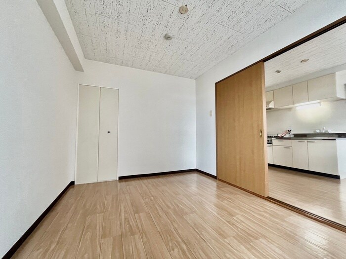 Ｍﾌﾟﾗｻﾞ楠根　参番館の物件内観写真