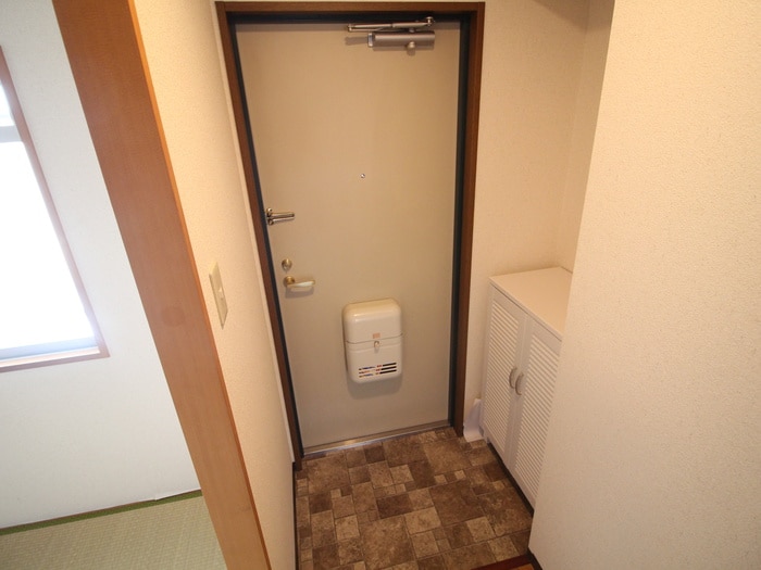 Ｍﾌﾟﾗｻﾞ楠根　参番館の物件内観写真