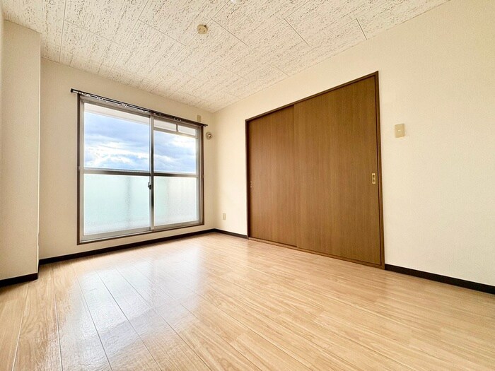 Ｍﾌﾟﾗｻﾞ楠根　参番館の物件内観写真