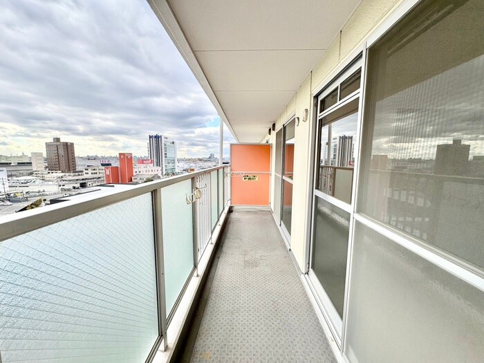 Ｍﾌﾟﾗｻﾞ楠根　参番館の物件内観写真