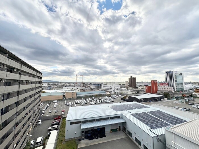 Ｍﾌﾟﾗｻﾞ楠根　参番館の物件内観写真